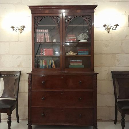Charming Town House In Cospicua, Valperga Rooms Ngoại thất bức ảnh