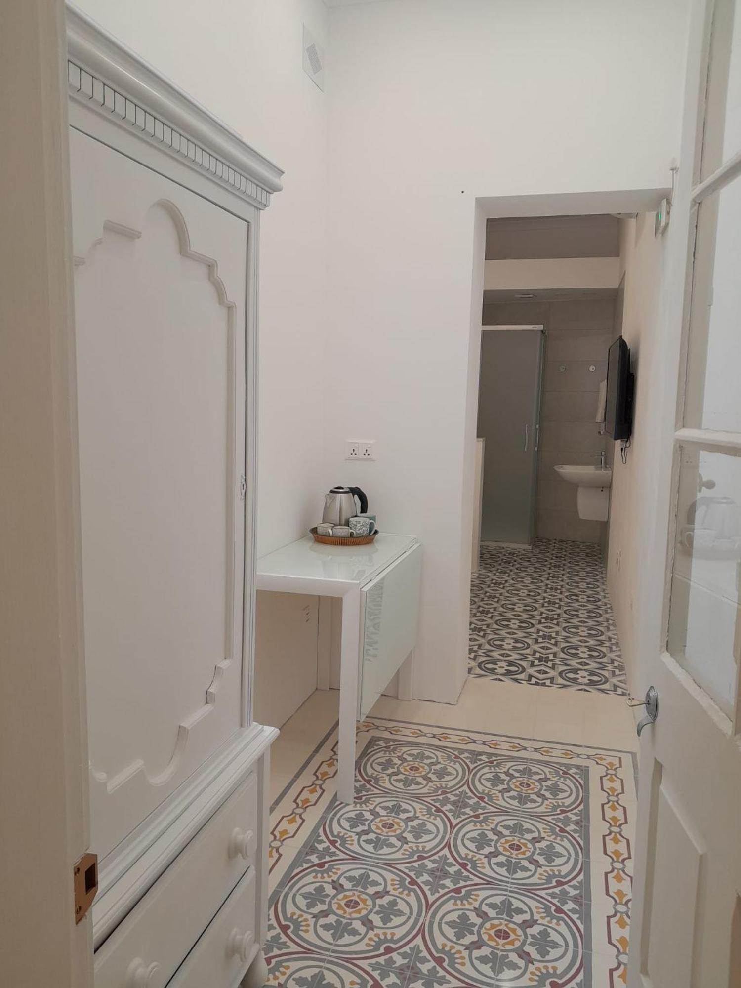 Charming Town House In Cospicua, Valperga Rooms Ngoại thất bức ảnh