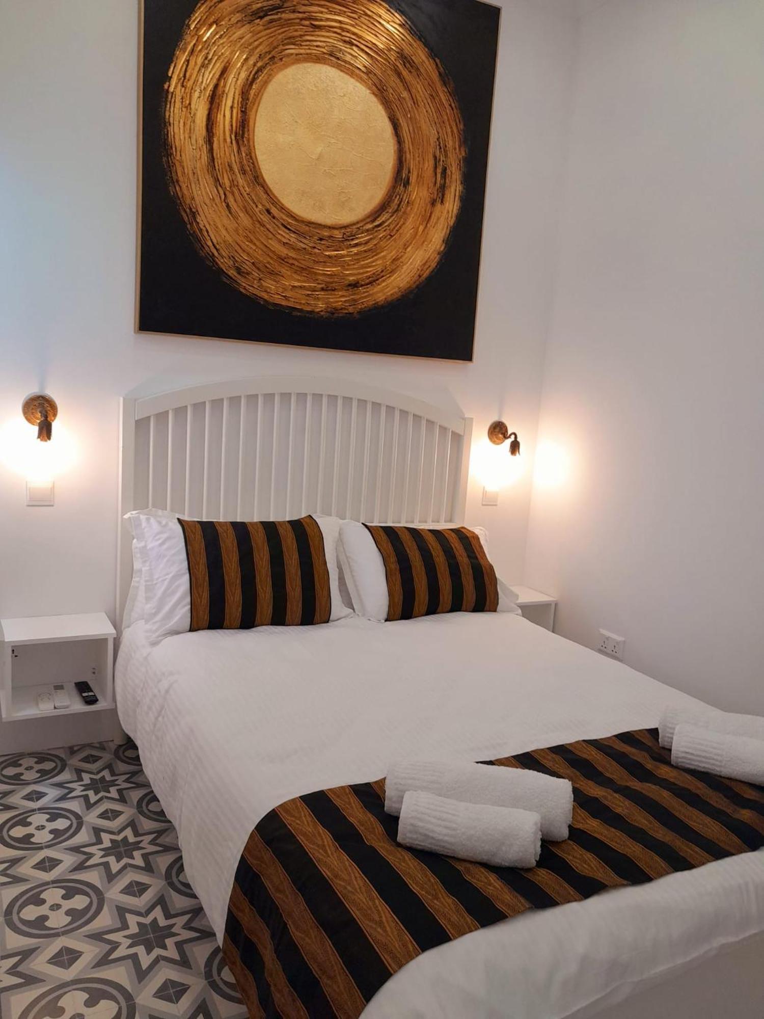 Charming Town House In Cospicua, Valperga Rooms Ngoại thất bức ảnh