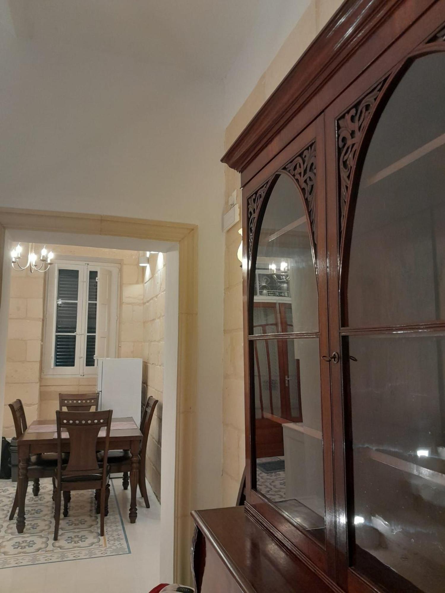 Charming Town House In Cospicua, Valperga Rooms Ngoại thất bức ảnh