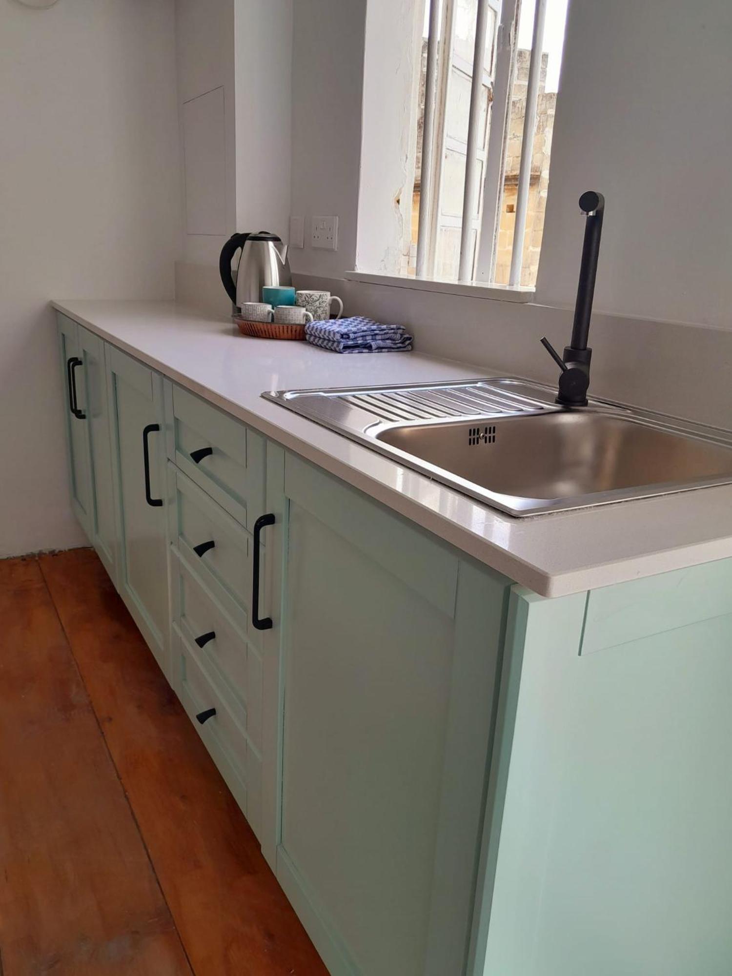 Charming Town House In Cospicua, Valperga Rooms Ngoại thất bức ảnh